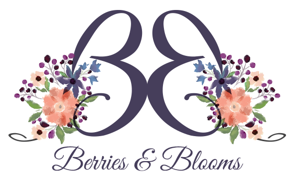 Berries and Bloom Logo